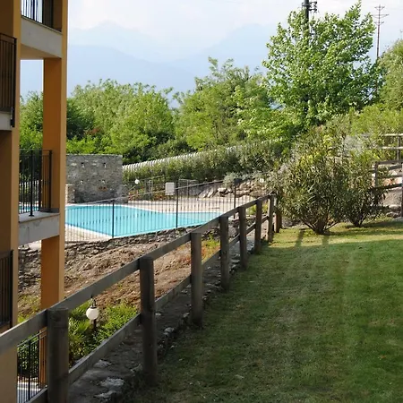 Casa Elisabetta Апартаменты Дервио