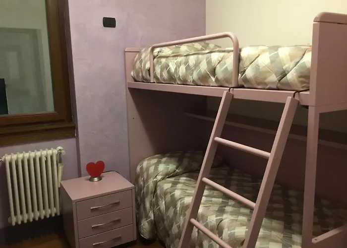 Casa Elisabetta Апартаменты Дервио