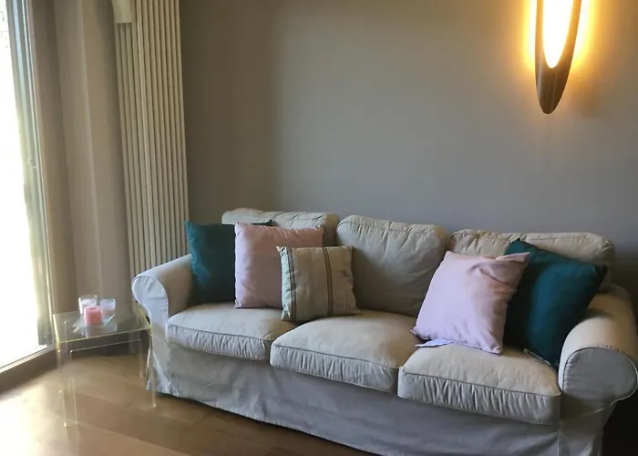 Апартаменты Casa Elisabetta Дервио