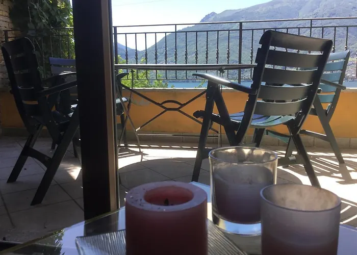 Casa Elisabetta * Дервио