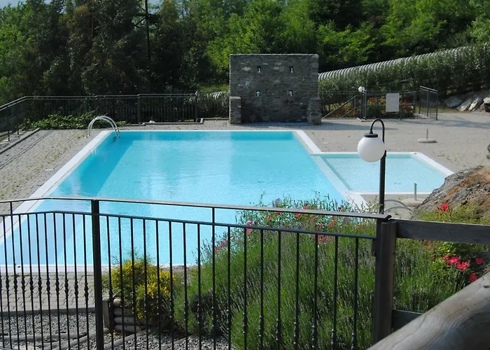 Casa Elisabetta * Дервио