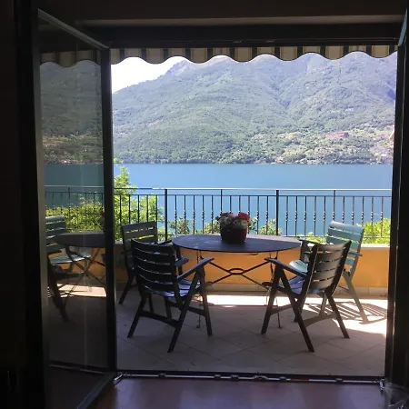 Casa Elisabetta Lägenhet Dervio