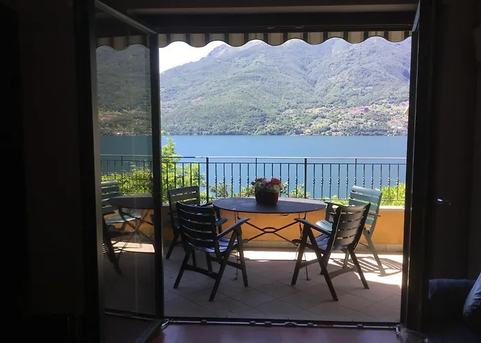 Casa Elisabetta Lägenhet Dervio