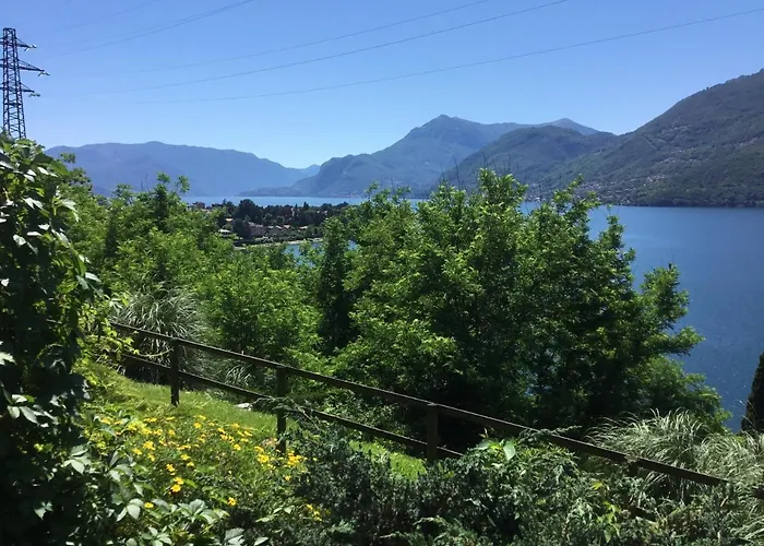 Lägenhet Casa Elisabetta Dervio