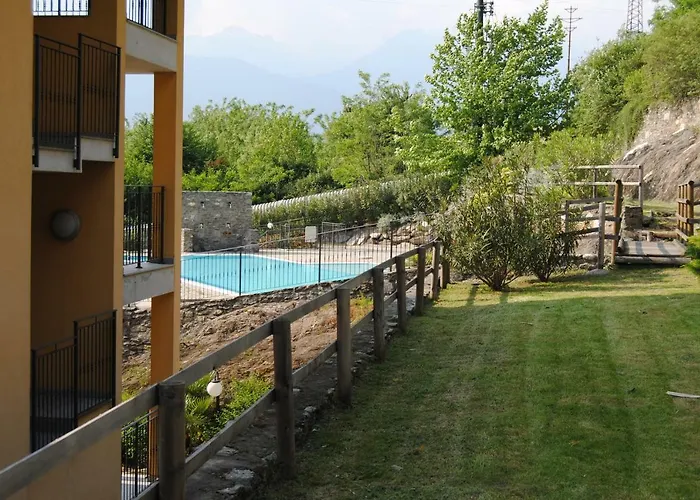 Casa Elisabetta Lägenhet Dervio